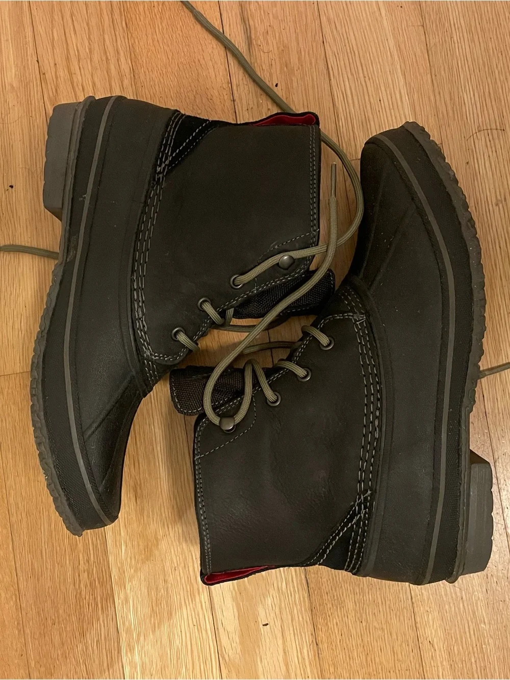 UGG Men’s Zetik Black Waterproof Boot